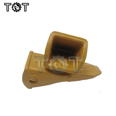 PC300 2077014151 Ekskavatör Kepçe Dişleri KOMATSU Ekskavatör için Kepçe Diş Noktası