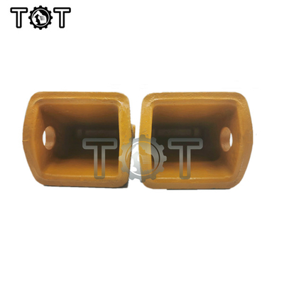 PC300 2077014151 Ekskavatör Kepçe Dişleri KOMATSU Ekskavatör için Kepçe Diş Noktası