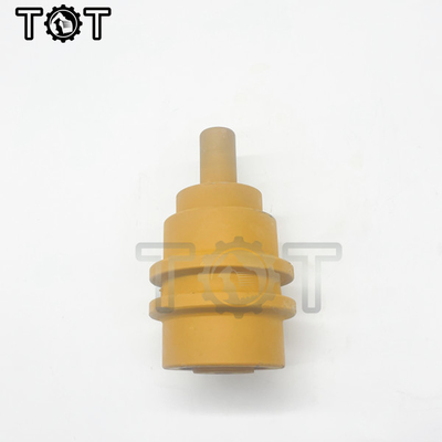 E307 E307C  Taşıyıcı Rulo ISO9001 Buldozer Palet Silindiri