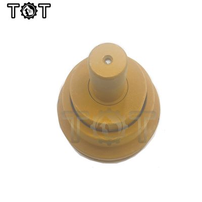 E307 E307C  Taşıyıcı Rulo ISO9001 Buldozer Palet Silindiri