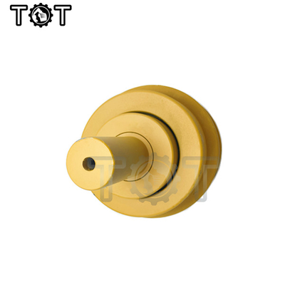 E307 E307C  Taşıyıcı Rulo ISO9001 Buldozer Palet Silindiri