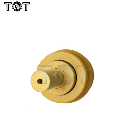 48HRC - 56HRC Taşıyıcı Makaralı Ekskavatör Alt Takım Parçaları VOLOVO EC140 EC140B