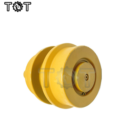 48HRC - 56HRC Taşıyıcı Makaralı Ekskavatör Alt Takım Parçaları VOLOVO EC140 EC140B