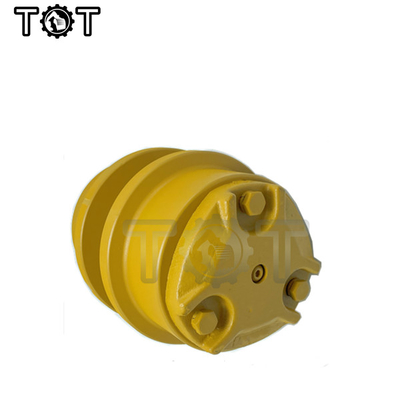 VOLVO EC240 EC240B Taşıyıcı Silindir Ekskavatör Alt Takım Parçaları Üst Silindir 48 - 56HRC