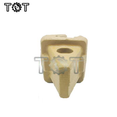 DH360 DH300 713-00032 DOOSAN Ekskavatör Kepçe Dişleri HRC47-52