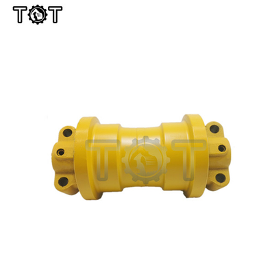 KOMATSU PC200-5 PC220-6 Paletli Alt Silindir Buldozer Ekskavatör Yürüyen Takım Parçaları