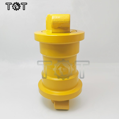 KOMATSU PC200-5 PC220-6 Paletli Alt Silindir Buldozer Ekskavatör Yürüyen Takım Parçaları