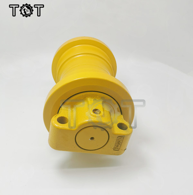 KOMATSU PC200-5 PC220-6 Paletli Alt Silindir Buldozer Ekskavatör Yürüyen Takım Parçaları
