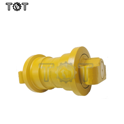 KOMATSU PC200-5 PC220-6 Paletli Alt Silindir Buldozer Ekskavatör Yürüyen Takım Parçaları