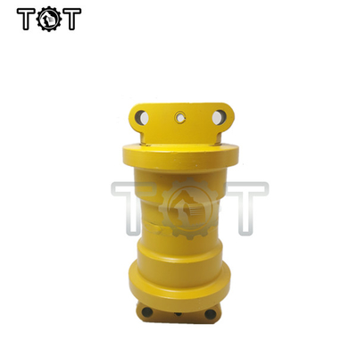 KOMATSU PC200-5 PC220-6 Paletli Alt Silindir Buldozer Ekskavatör Yürüyen Takım Parçaları