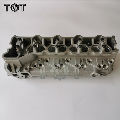 1397767 ME202621 MITSUBISHI 4M40 Silindir Kafası E306 E308C SH60 Ekskavatör Motor Parçaları