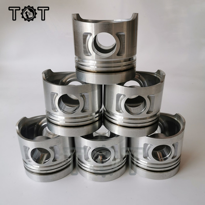 34317-08100 5I7537 S4K S6K 3066 E120B 200B 320B için Motor Piston erpillar