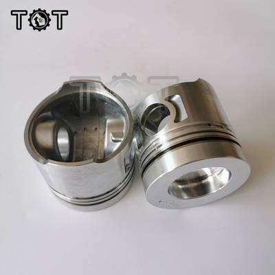 5I7537 S4K S6K 3066 Ekskavatör erpillar Piston 102mm E120B 200B 320B için