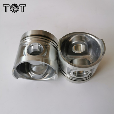 34317-08100 5I7537 S4K S6K 3066 E120B 200B 320B için Motor Piston erpillar