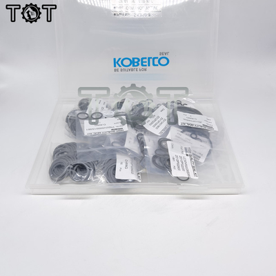 SK350-8 Ana Kontrol Vanası Conta Takımı LC30V00028F1 HITACHI Hidrolik Conta Takımı