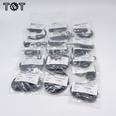 SK350-8 Ana Kontrol Vanası Conta Takımı LC30V00028F1 HITACHI Hidrolik Conta Takımı