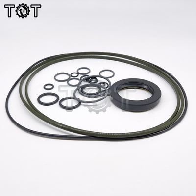 Yağa Dayanıklı KOBELCO SK260-8 Seyahat Motoru Keçe Takımı LQ15V00020F1