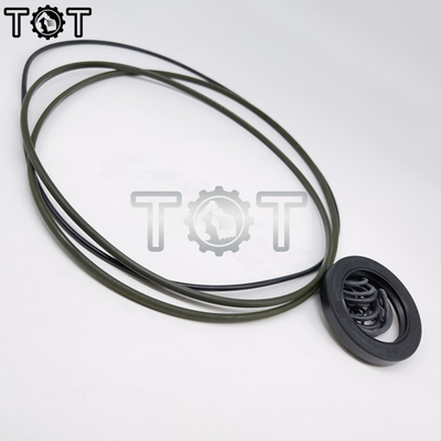 Yağa Dayanıklı KOBELCO SK260-8 Seyahat Motoru Keçe Takımı LQ15V00020F1