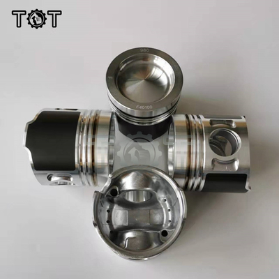 C4.2 C6.4 D06FR erpillar Motor Pistonu