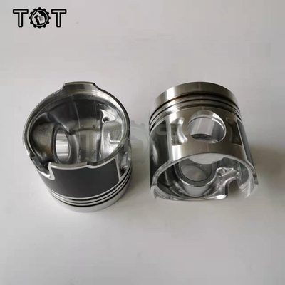 C4.2 C6.4 D06FR erpillar Motor Pistonu
