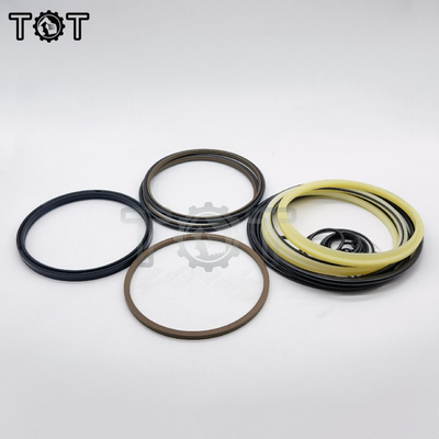PTFE Dayanıklı Hidrolik Kırıcı Mekanik Salmastra 135MM DMB210 İçin Yağa Dayanıklı