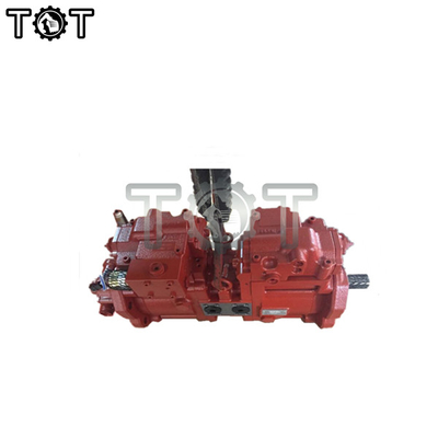 HD820 HD700 E320 E320B Hidrolik Pompa Parçaları K3V112DT  Pompa