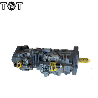 K3V112DTP Hidrolik Pompa Grubu SY215-8 SY205-8 Sany Ekskavatör Parçaları